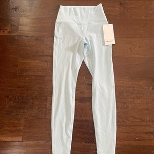 Lululemon align HR 28in leggings size 6